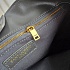 Замшевая сумка Yves Saint Laurent 39x23 см