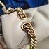 Женская кожаная сумка Love 28x18 - Beige