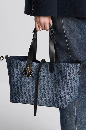 Женская сумка Dior Toujours Premium 28.5x21.5x17 см   
