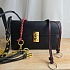Кожаная сумка Prada Small Soft Sound 23x14 см