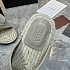 Мужские шлёпанцы Ermenegildo Zegna suede - Grey