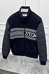 Мужская тёмно-синяя куртка Zegna
