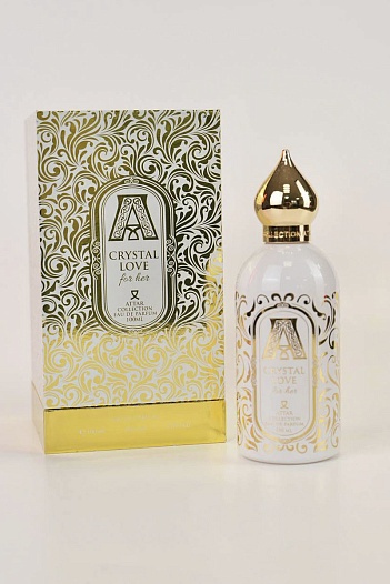 Парфюмерная вода Attar Сrystal Love For Her (100 мл)   
