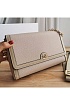 Кожаная сумка Michael Kors Freya Small Convertible Logo 25x16 см