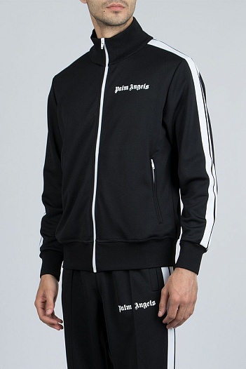Мужская кофта Palm Angels College - Black   
