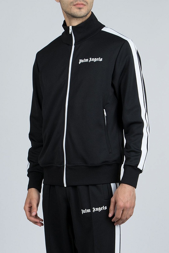 Мужская кофта Palm Angels College - Black