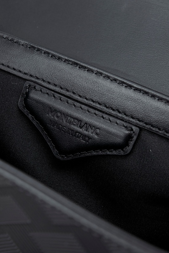 Кожаная сумка Montblanc Extreme 3.0 Premium 24x19x8 см