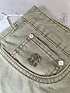 Мужские джинсы Brunello Cucinelli Premium Leisure Fit - Green