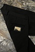 Мужские чёрные брюки Dolce&Gabbana