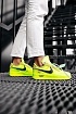 Кроссовки Off-White x Nike Air Force 1 Low "Volt"