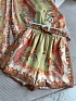 Женский льняной костюм Zimmermann premium