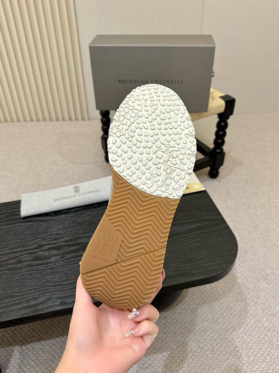 Мужские кроссовки Brunello Cucinelli