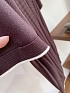 Вязаное поло коричневого цвета Kiton premium
