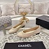 Женские балетки Chanel Premium - Beige