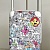 Чемодан Louis Vuitton Horizon x Takashi Murakami Multicolor premium 53x37x22 см