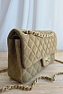 Замшевая сумка Chanel Classic Double Flap 25x14 см