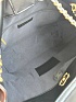 Женская комбинированная сумка Chanel 36x26 см