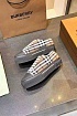 Мужские кроссовки Burberry Vintage Check