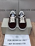 Женские замшевые кроссовки Golden Goose Ball Star premium