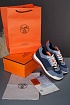 Мужские кроссовки Hermes Leader - Navy