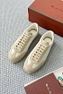 Мужские кроссовки Loro Piana Sea Tennis Walk - Beige