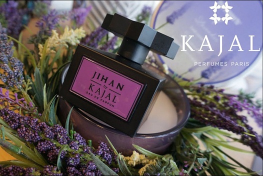 Парфюмерная вода Jihan Kajal (100 мл)   