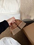 Замшевые женские слиперы с мехом UGG Lanah
