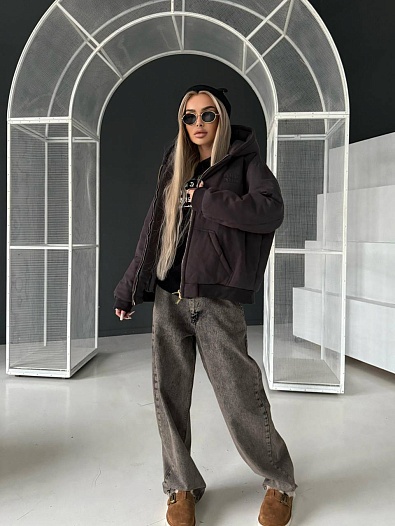 Женская куртка MIU MIU   