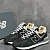 Кроссовки New Balance 574 "Triple Contrast Black"