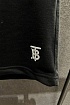Мужские шорты Burberry TB - Black