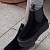 Женские ботинки UGG Neumel Platform - Black