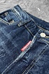 Мужские джинсовые шорты Dsquared2