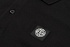 Поло с длинным рукавом Stone Island logo-patch - Indigo