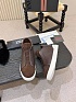 Кроссовки с мехом Ermenegildo Zegna Triple Stitch high-top