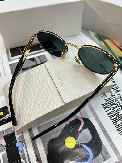 Солнцезащитные очки Prada Loden Lenses   