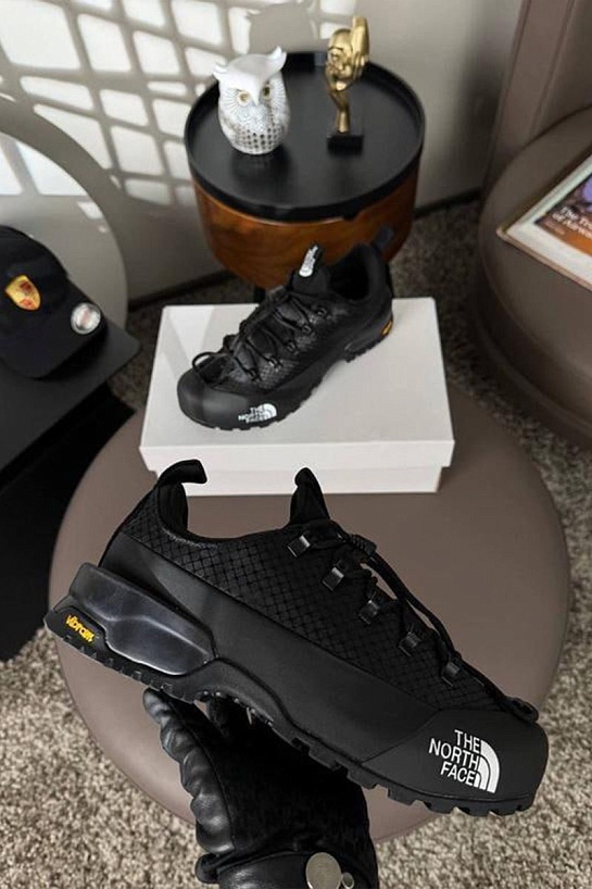 Кроссовки The North Face Glenclyffe Low Gore-Tex - Black