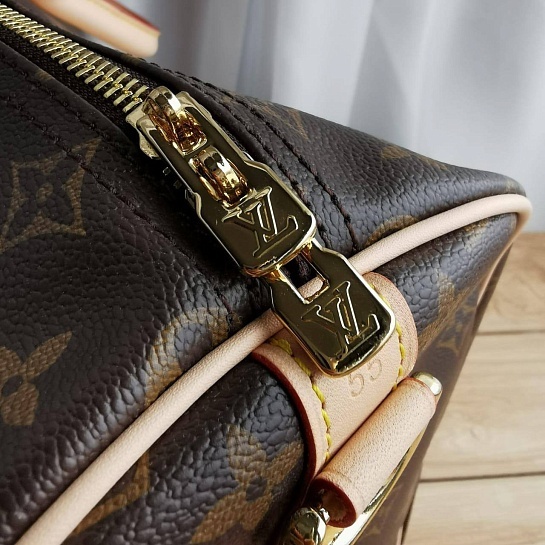 Дорожная сумка Louis Vuitton Keepall Monogram 50x28 см