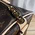 Дорожная сумка Louis Vuitton Keepall Monogram 50x28 см