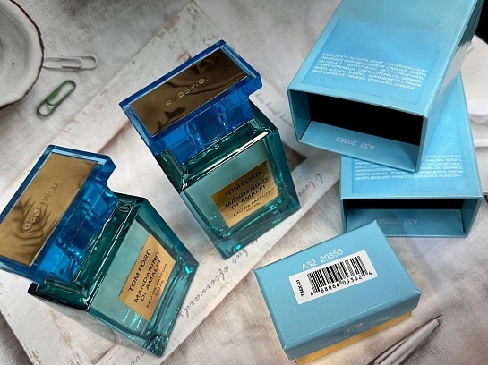 Парфюмерная вода Tom Ford Mandarino di Amalfi (100 мл)