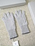 Кашемировые перчатки Brunello Cucinelli premium - Light Grey