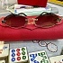 Солнцезащитные очки Cartier Panthere