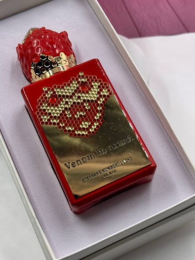 Парфюмерная вода Stephane Humbert Lucas 777 Venom Incarnat (50 мл)   