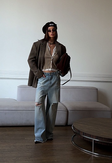 Женский пиджак Max Mara   