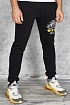 Мужские штаны Off-White Diag Free Spirit - Black