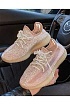 Кроссовки Adidas Yeezy Boost 350 V2 “Synth” Reflective - Pink