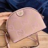 Сумка Gucci Ophidia Jumbo GG Small 24x18 см - Pink