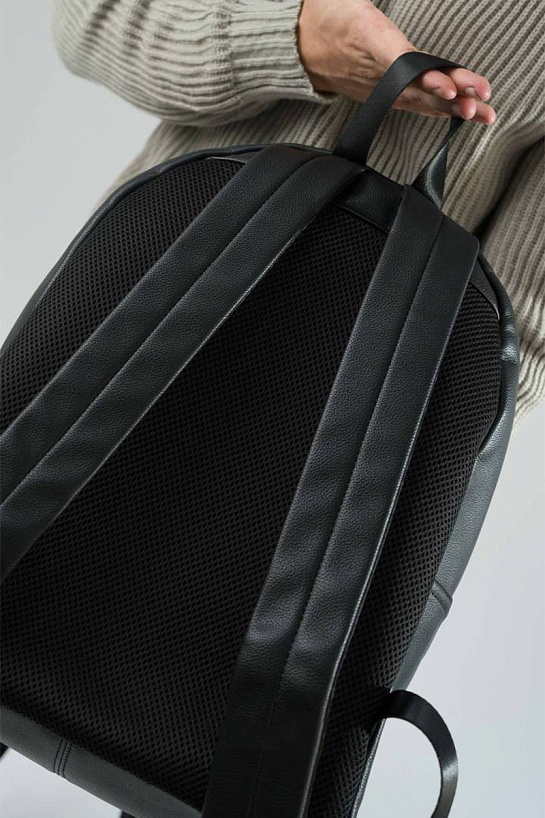 Кожаный рюкзак Coach Charles 40x31 см