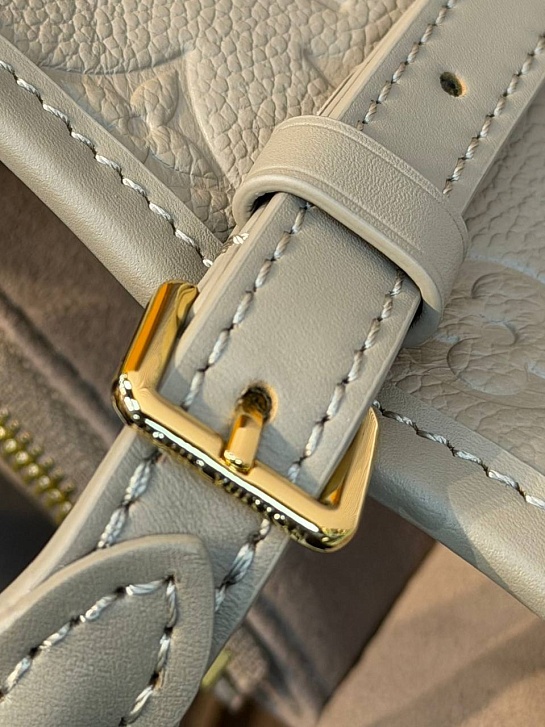 Кожаная сумка Louis Vuitton Babylone Tote PM premium 31x21.5x13 см