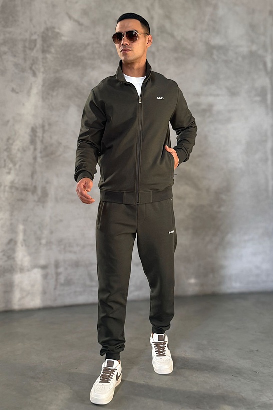 Спортивный костюм Hugo Boss x Matteo Berrettini - Green