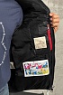 Куртка с вязаными рукавами Moncler